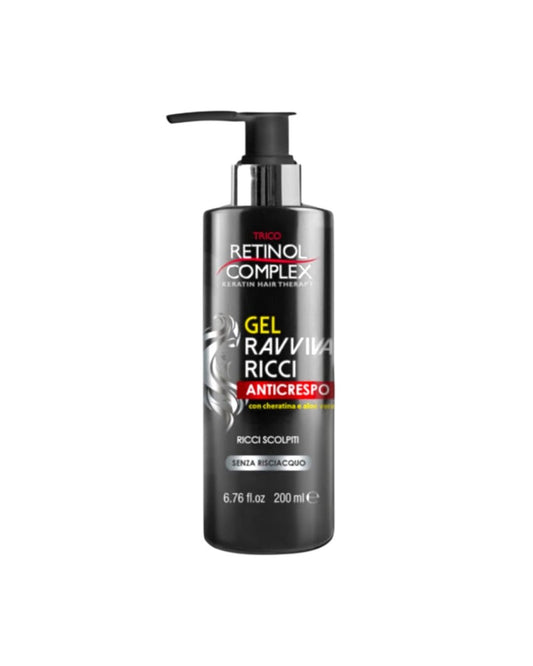 Retinol Complex Gel Ravviva Ricci Anticrespo 200ML