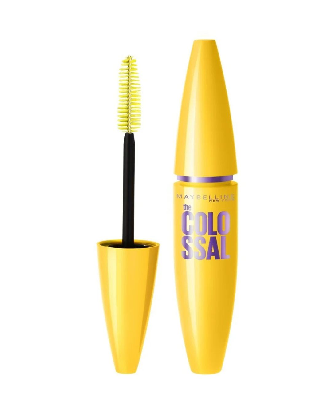 Maybelline New York Mascara The Colossal Black