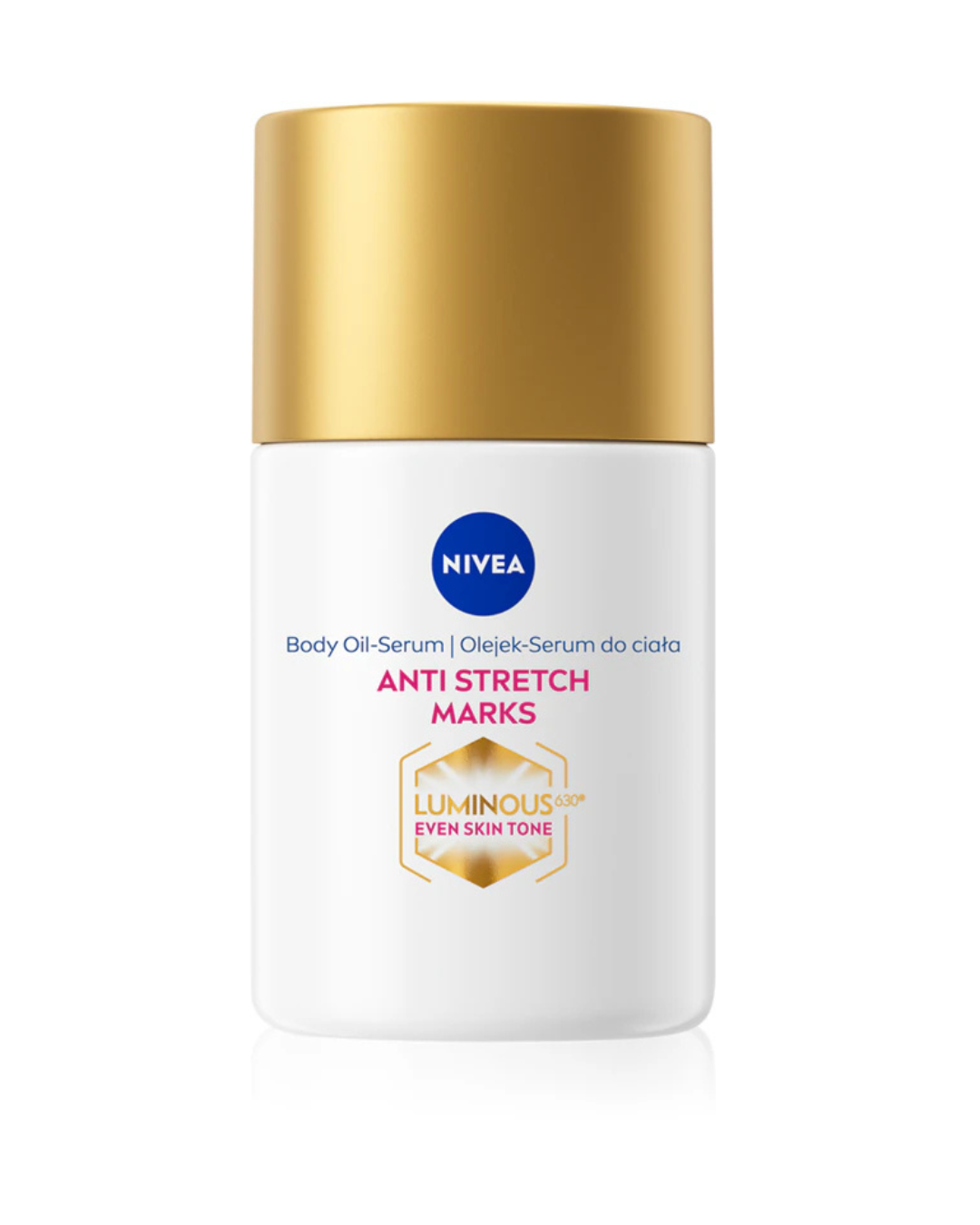 Nivea Luminous 630
Siero All'olio Contro Le Smagliature
