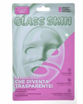 Cosmi Maschera Viso Glass Skin Centella Asiatica - Effetto Trasparente Idratante