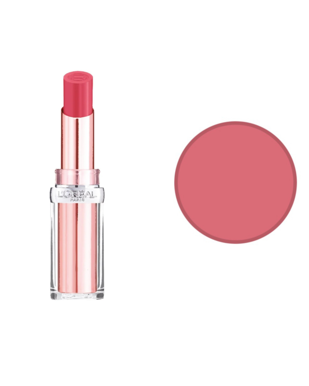 L’Oreal Glow Paradise Rossetto
