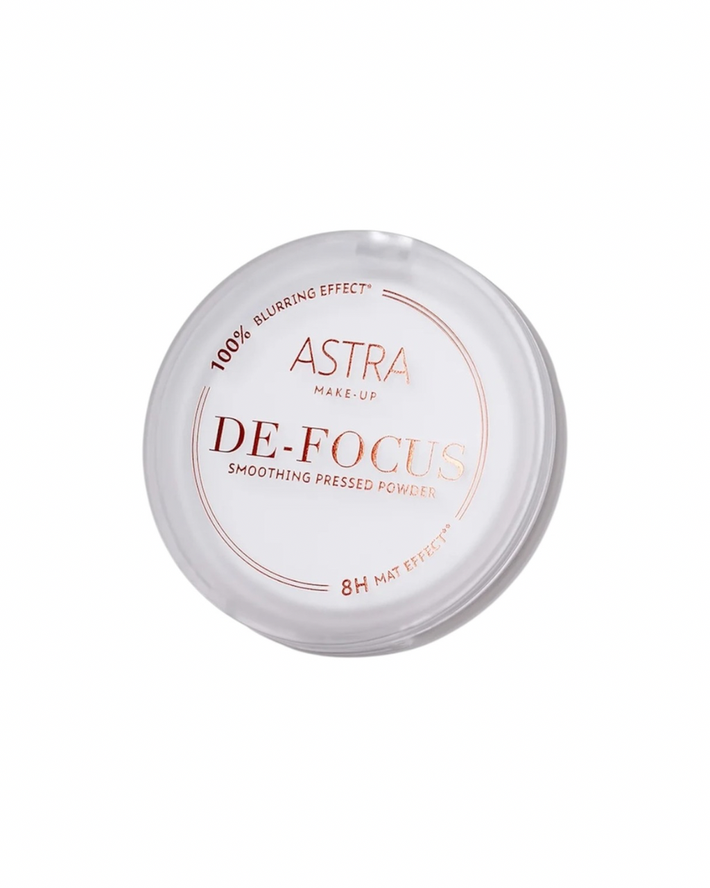 Astra De-Focus - Cipria Compatta Levigante/Correttiva