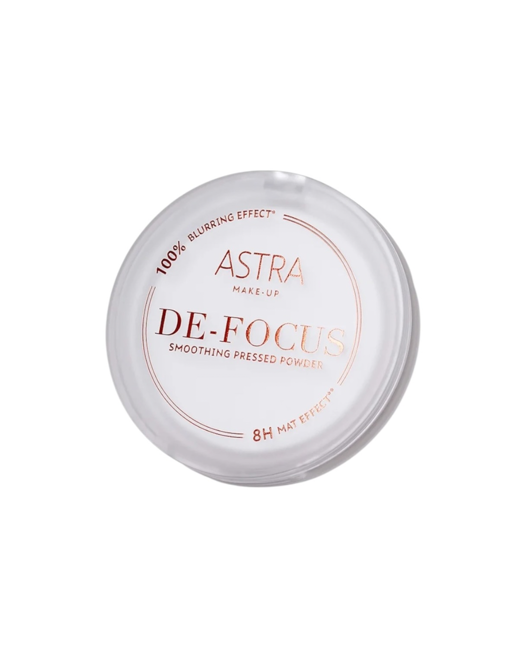 Astra De-Focus - Cipria Compatta Levigante/Correttiva