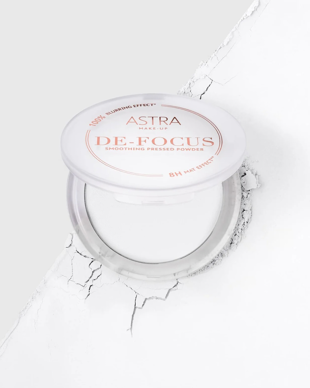 Astra De-Focus - Cipria Compatta Levigante/Correttiva