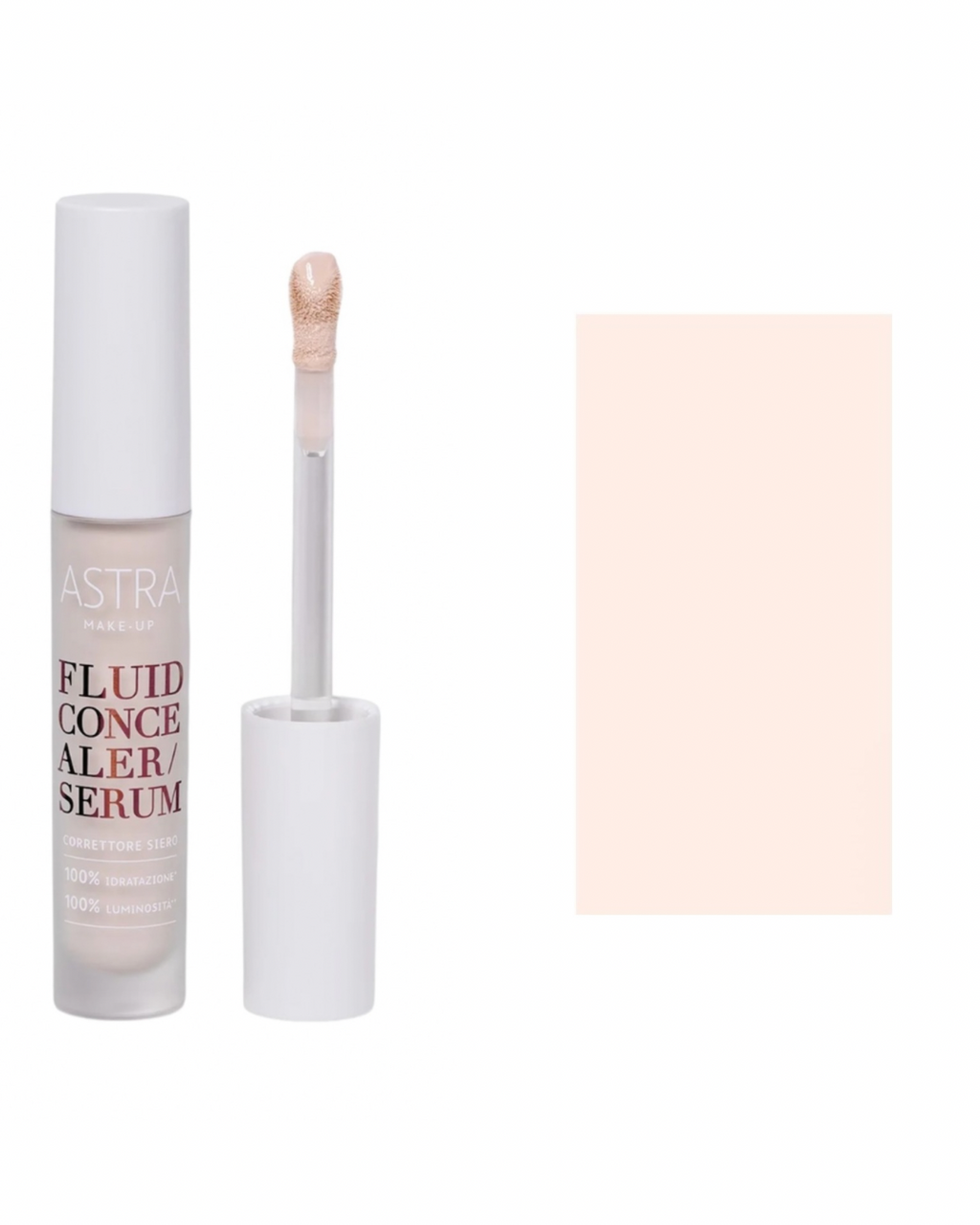 Astra Fluid Correttore Siero