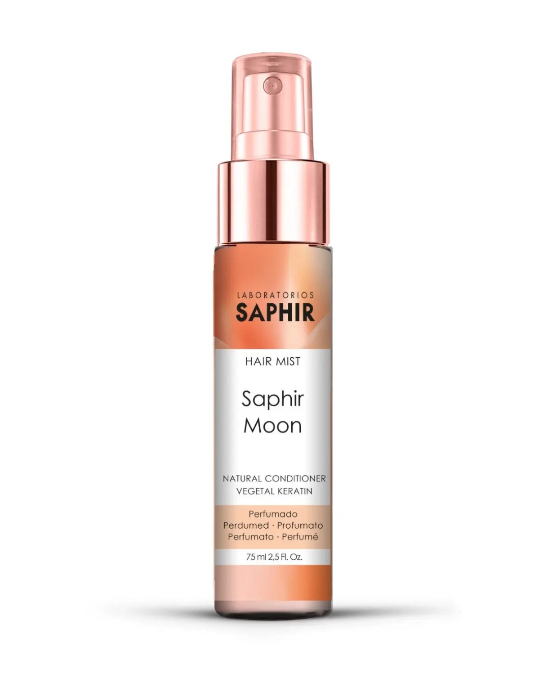 Saphir Moon Profumo Per Capelli 75ml