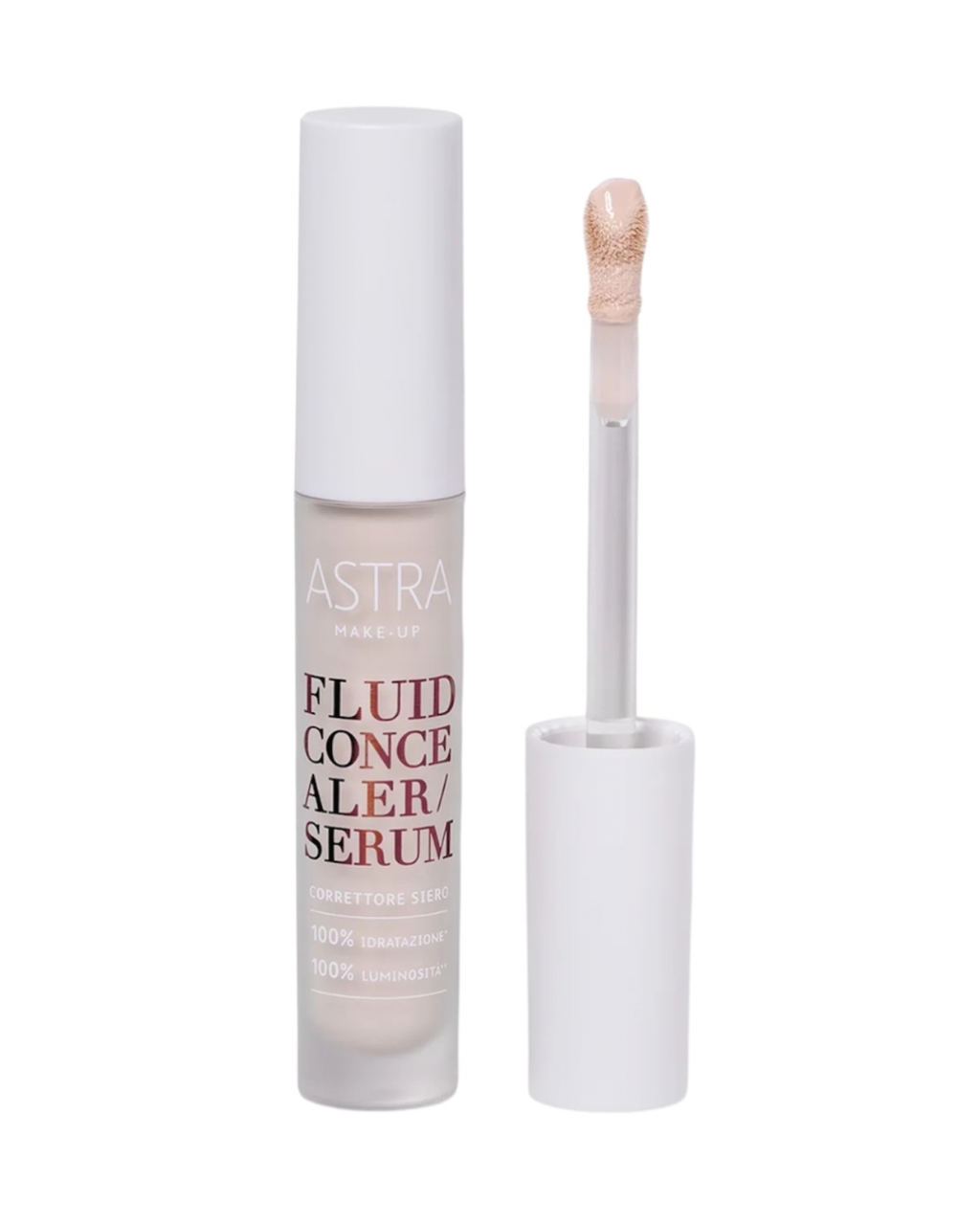Astra Fluid Correttore Siero
