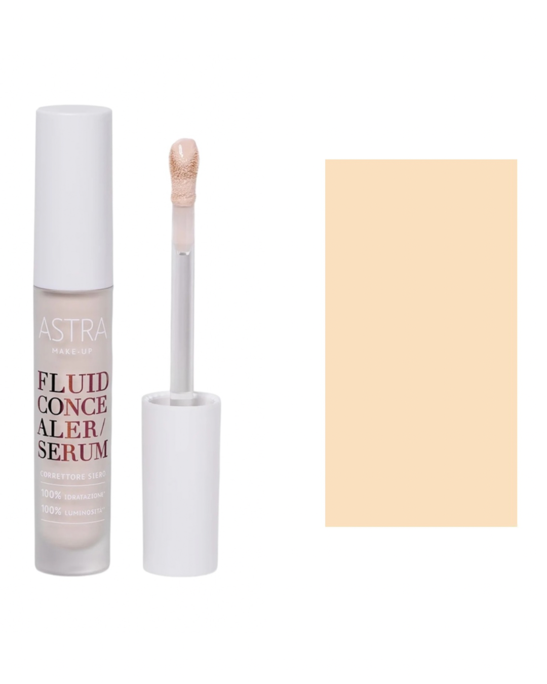 Astra Fluid Correttore Siero