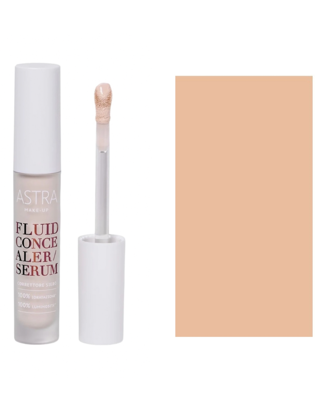 Astra Fluid Correttore Siero