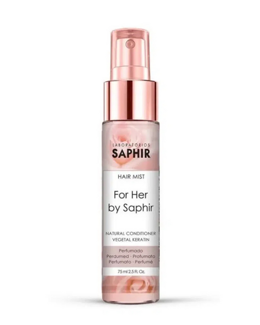 Saphir For Her Profumo Per Capelli 75ml