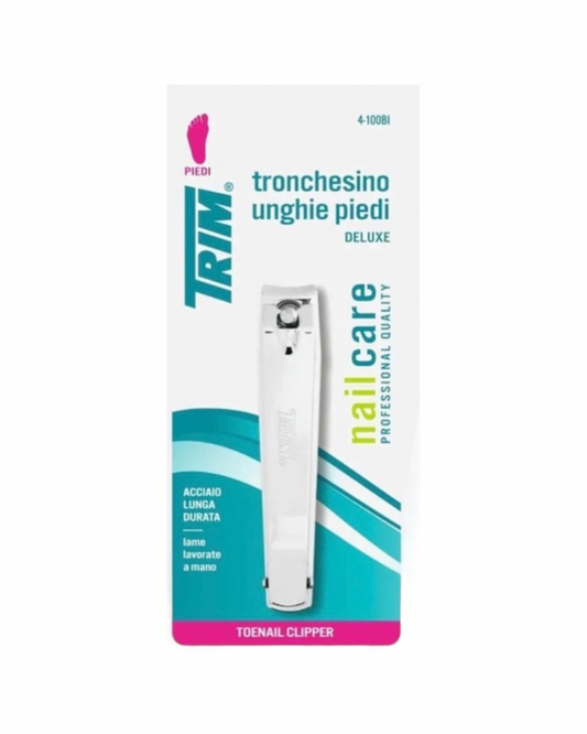 Trim Tronchesina Per Unghie Piedi