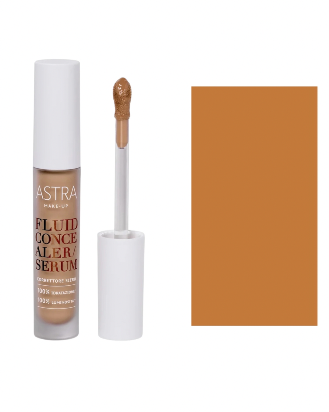 Astra Fluid Correttore Siero