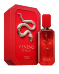 French Avenue Veneno Scarlet
Eau de Parfum 100ml
