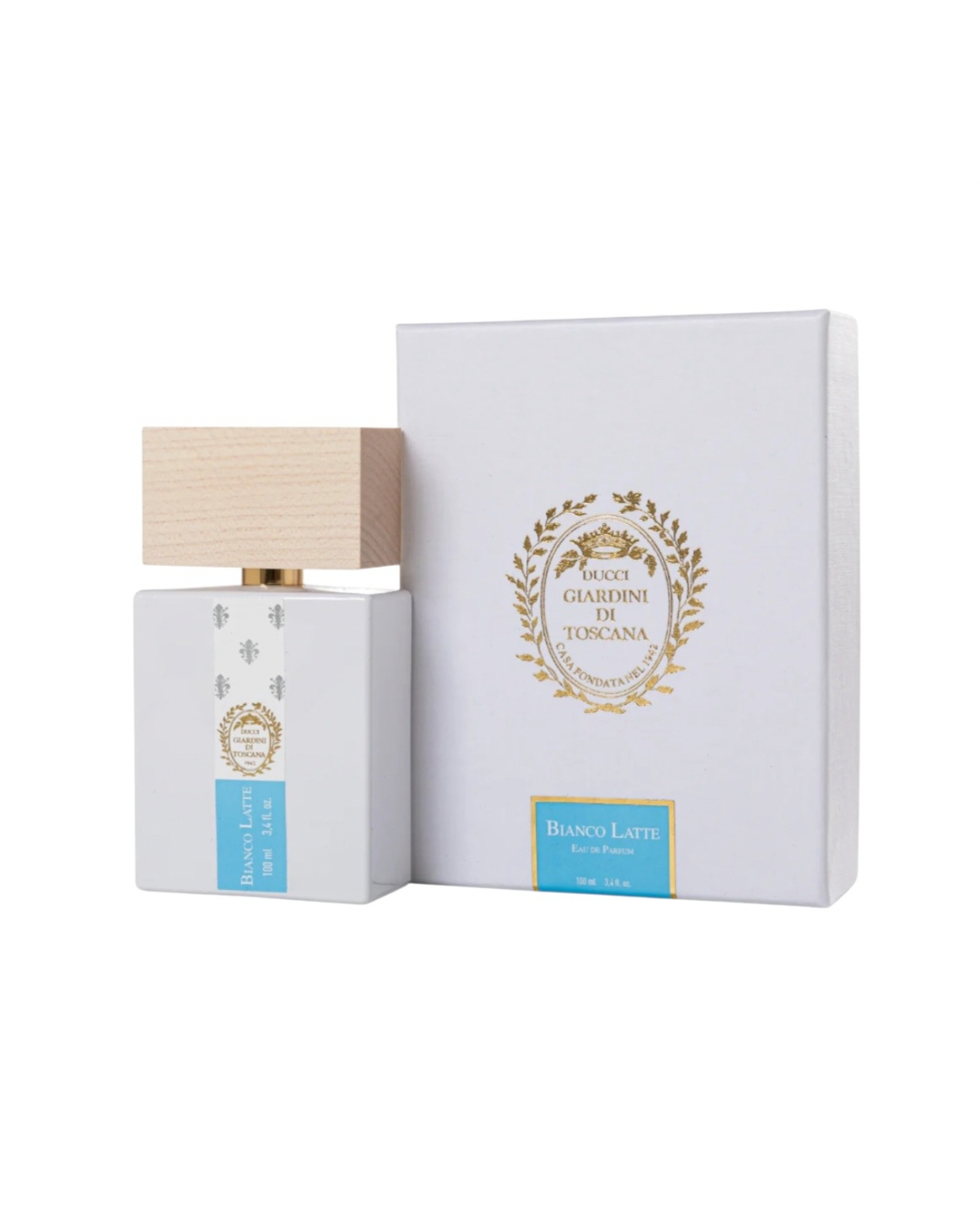 G.Di Toscana Bianco Latte Eau De Parfum 100ml
