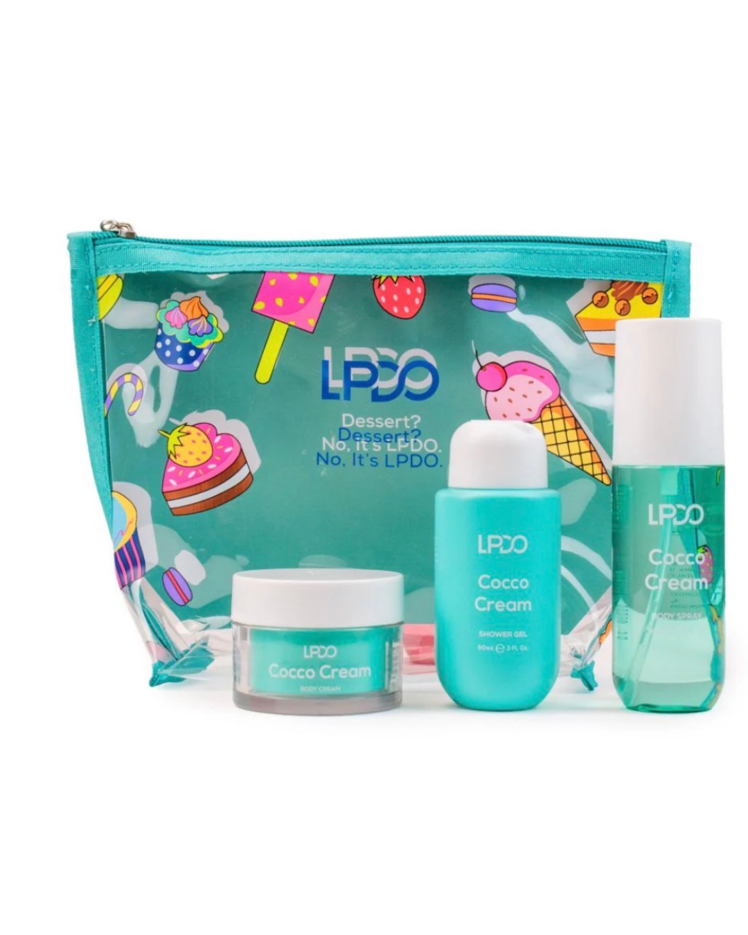 LPDO Summer Kit