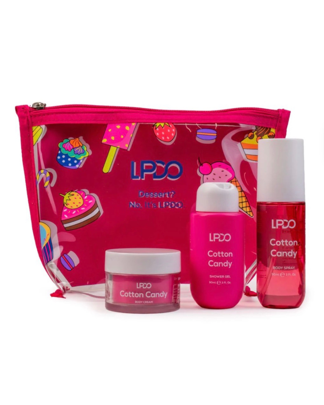 LPDO Summer Kit