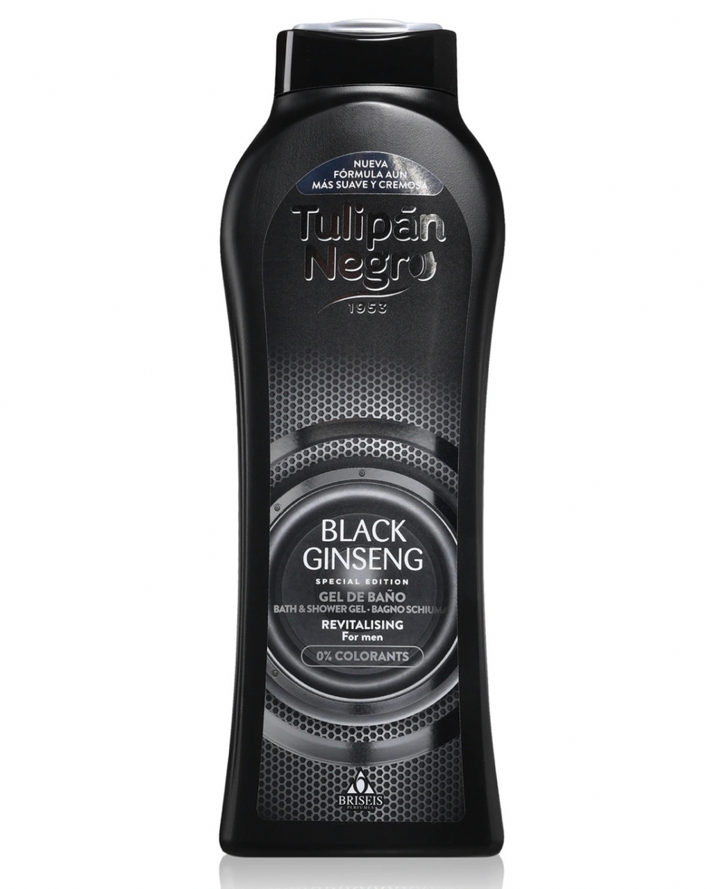 Tulipan Negro Bagnoschiuma