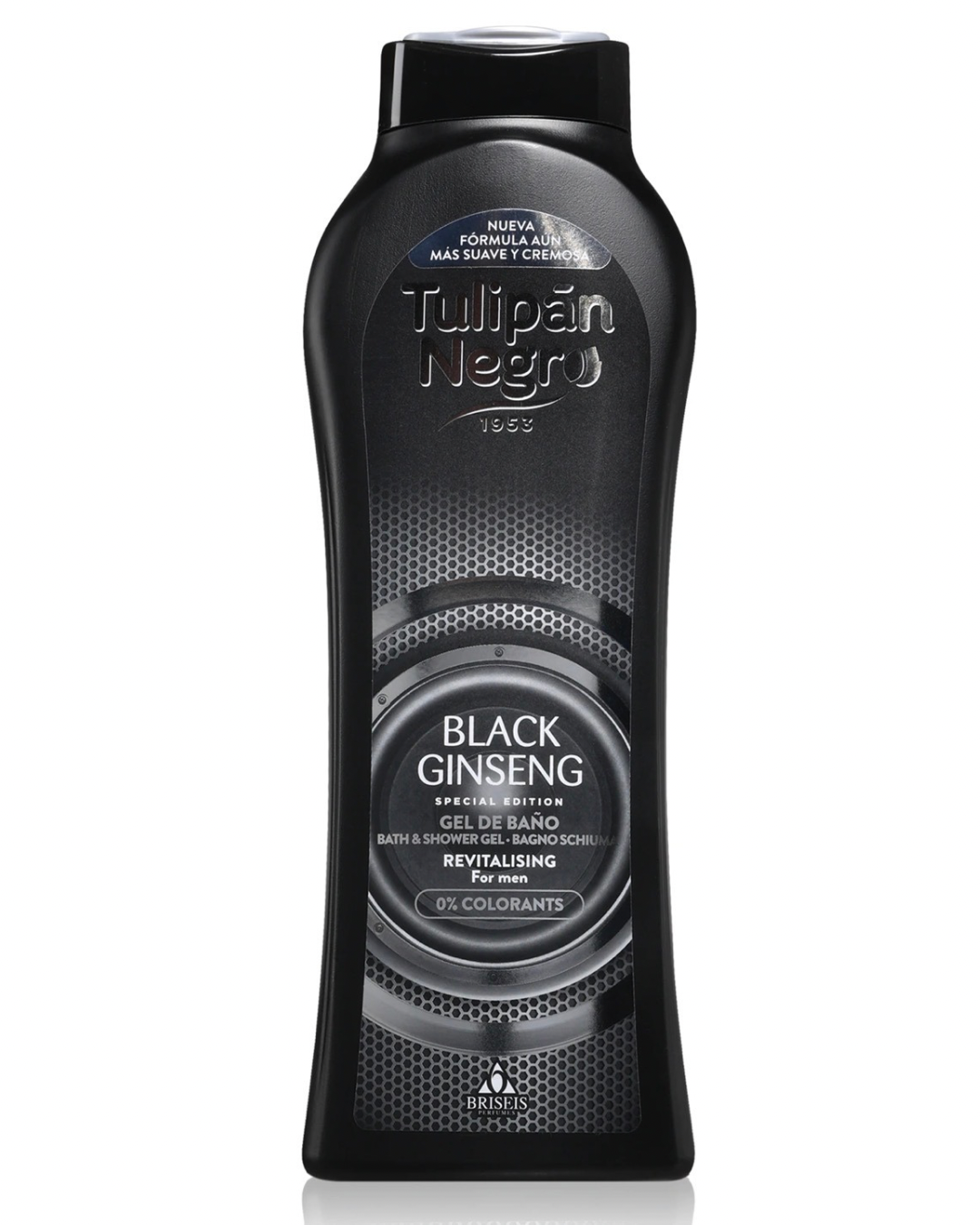 Tulipan Negro Bagnoschiuma