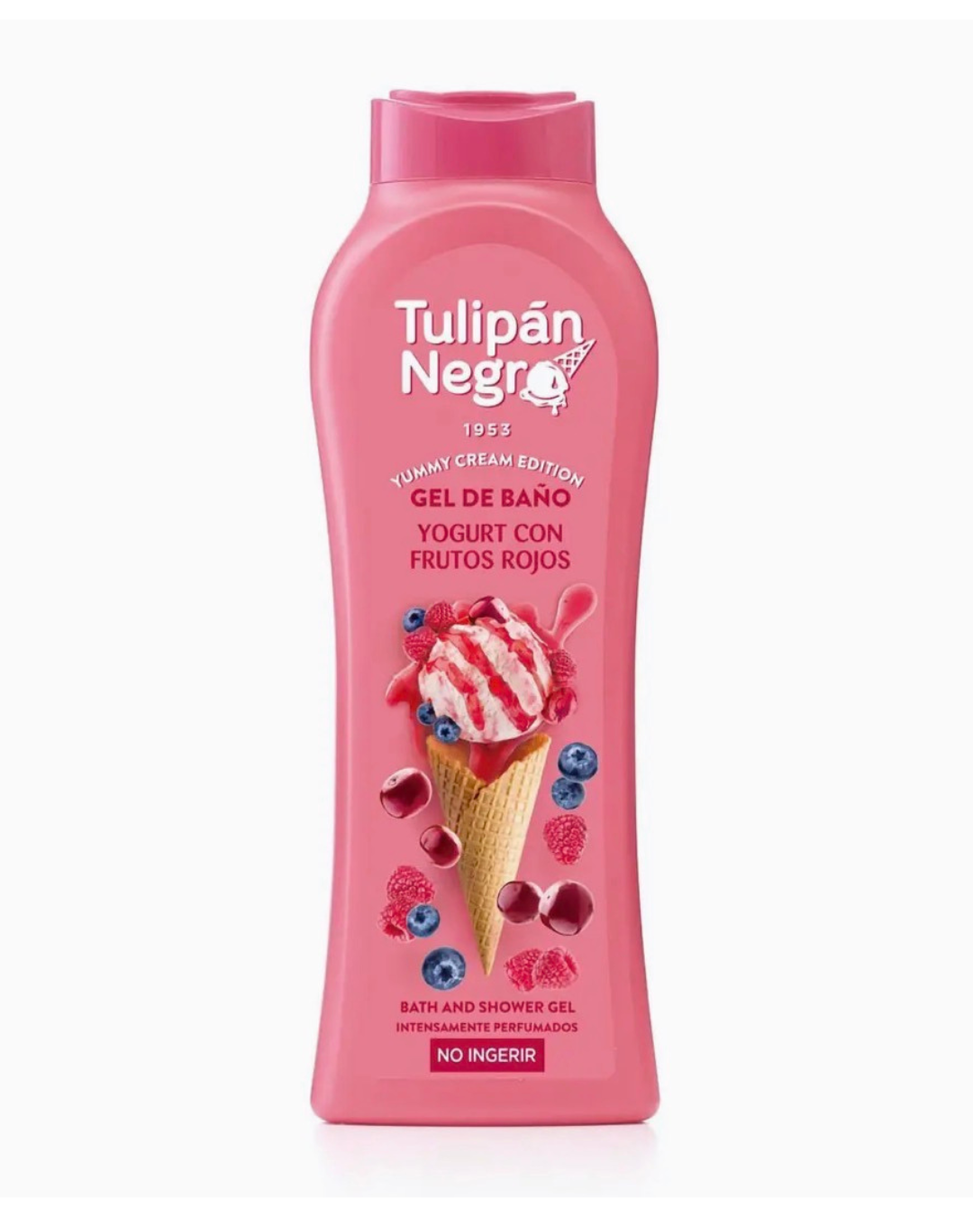 Tulipan Negro Bagnoschiuma