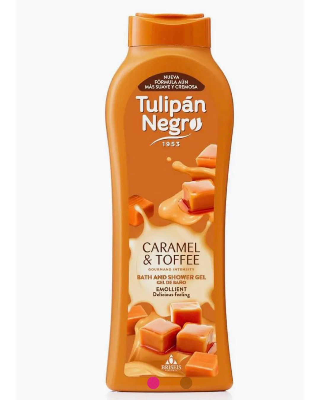 Tulipan Negro Bagnoschiuma