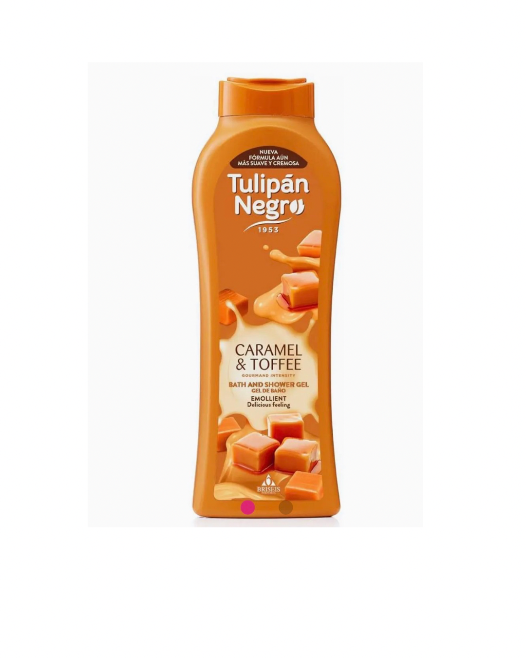 Tulipan Negro Bagnoschiuma