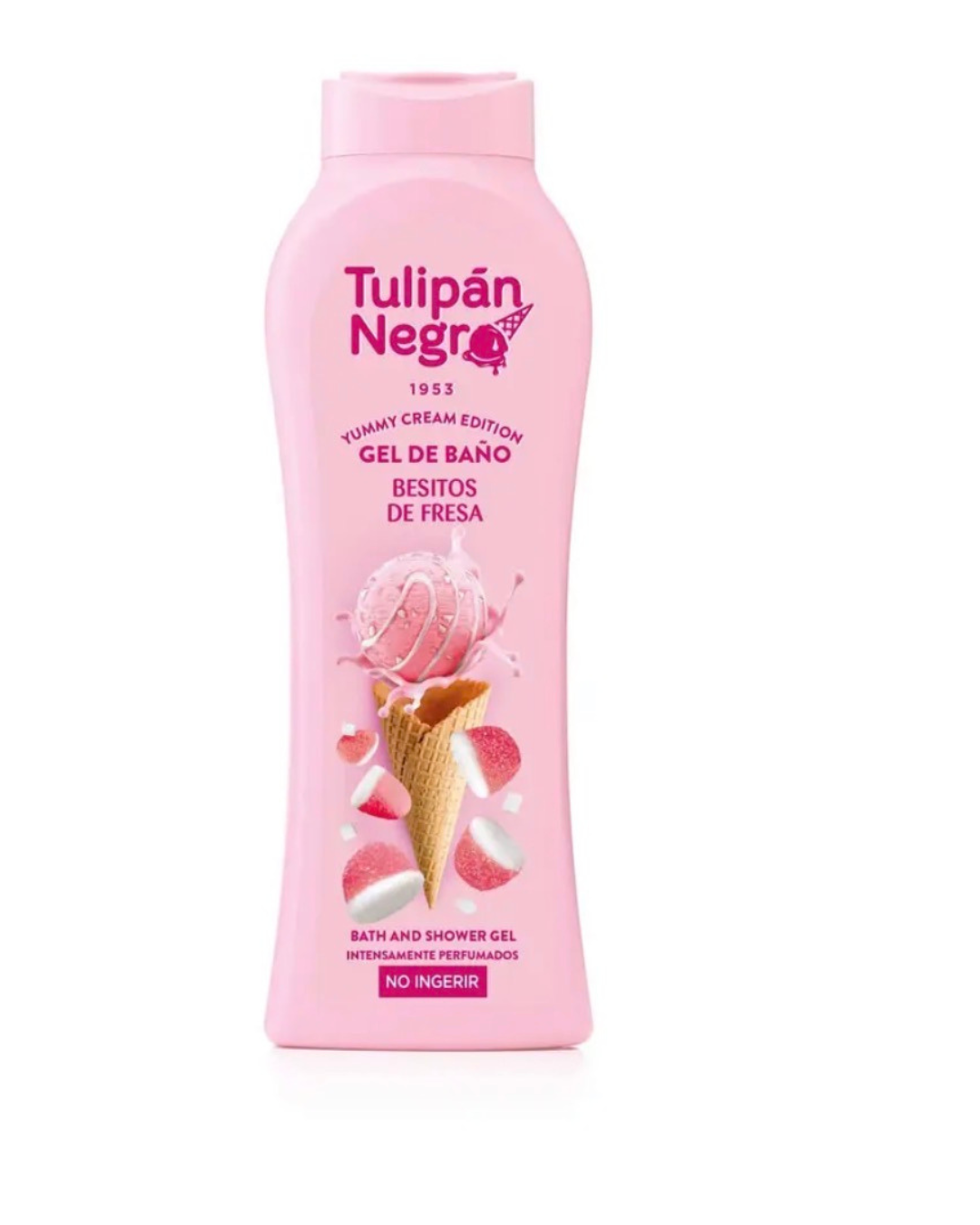 Tulipan Negro Bagnoschiuma