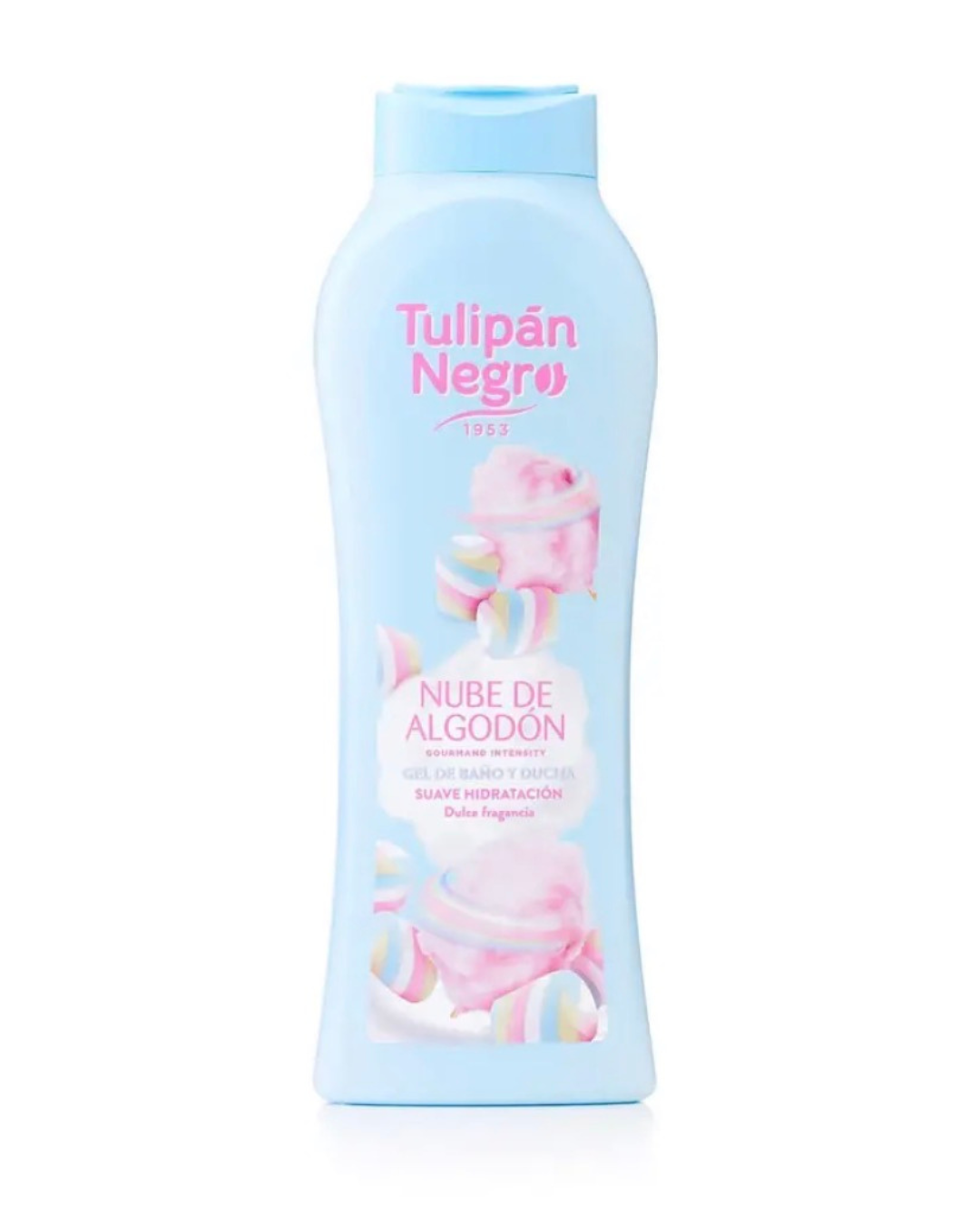 Tulipan Negro Bagnoschiuma