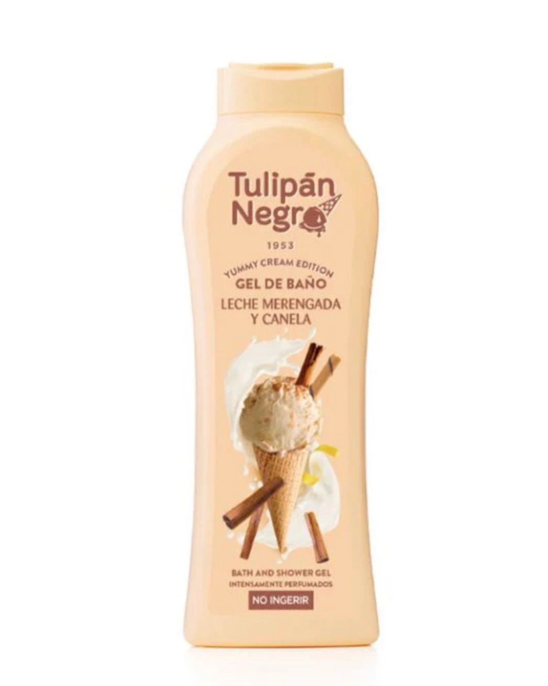 Tulipan Negro Bagnoschiuma