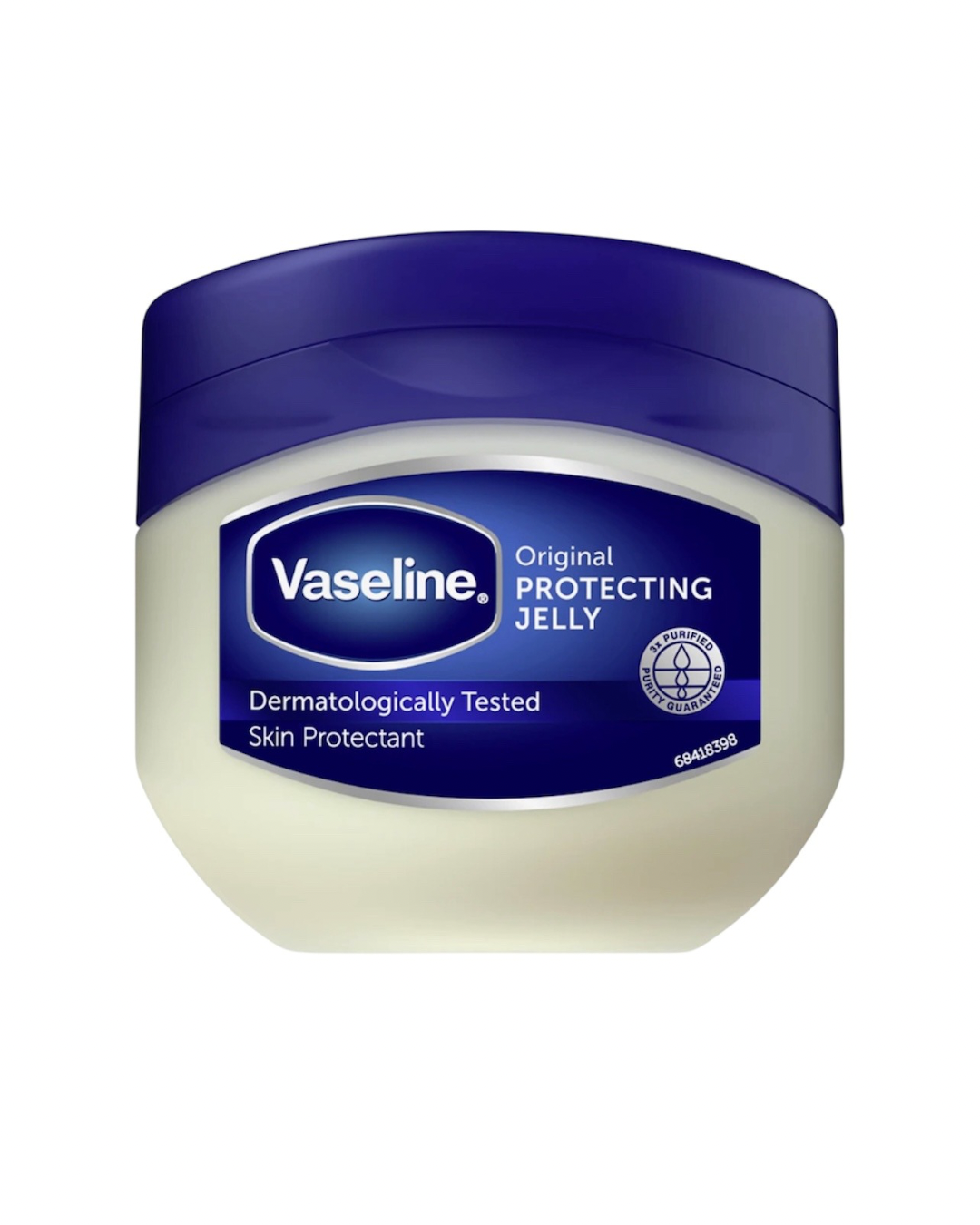 Vaseline Gelatina Pura Original 50ml