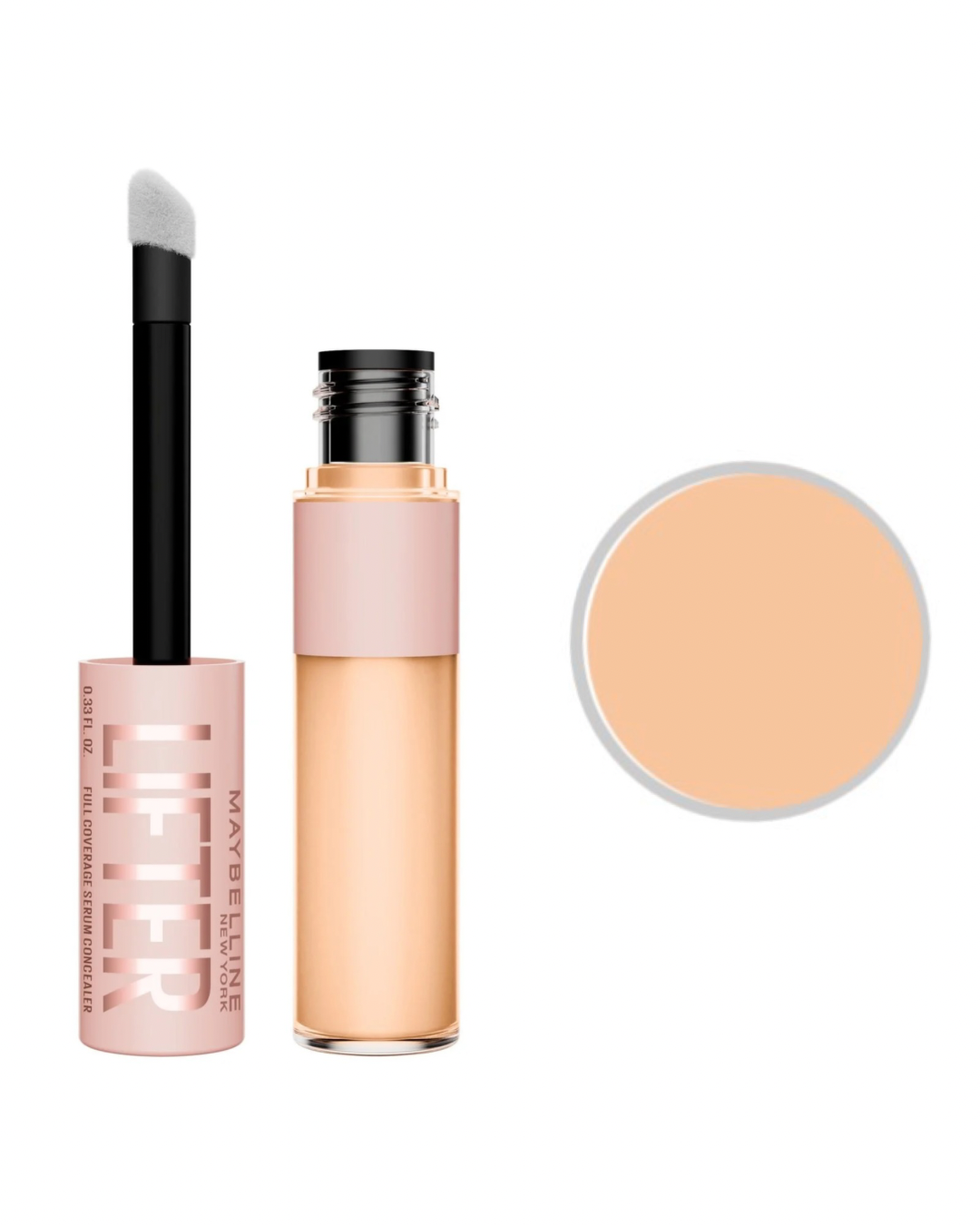 Maybelline Lifter Correttore In Siero
