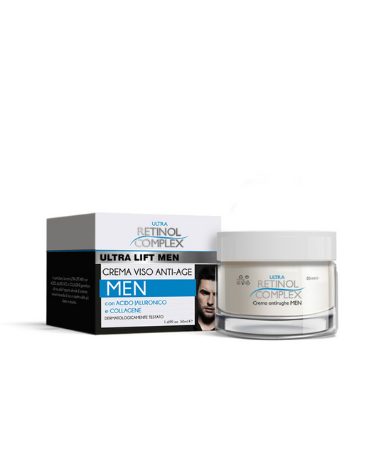 Retinol Complex Crema Viso Men 50ml