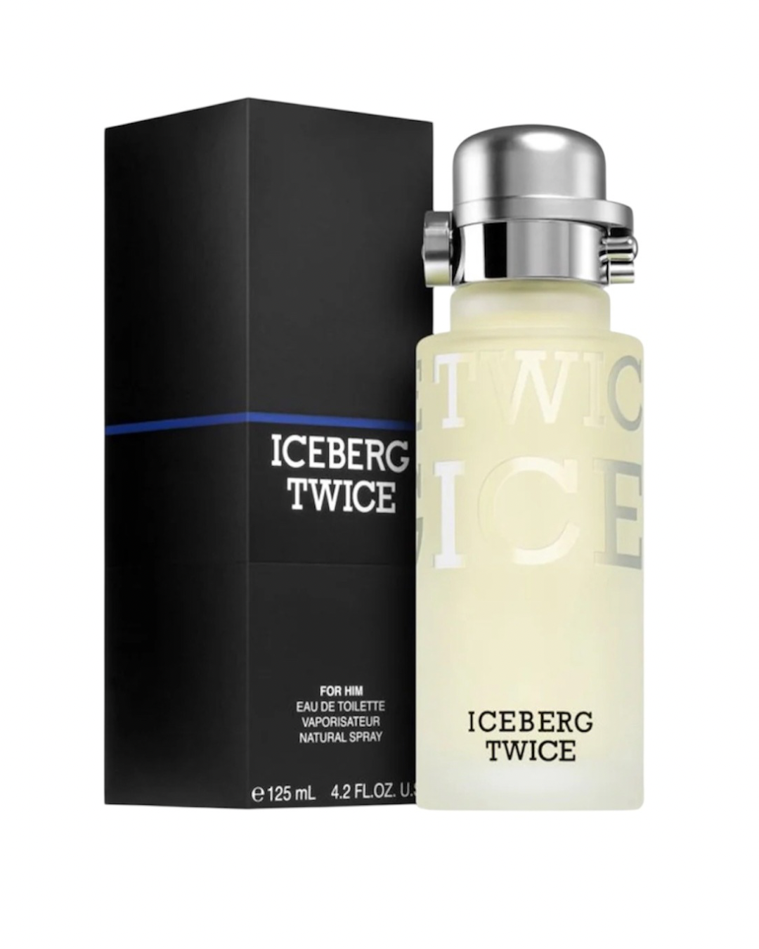 Iceberg Twice For Him Eau De toilette 125ml