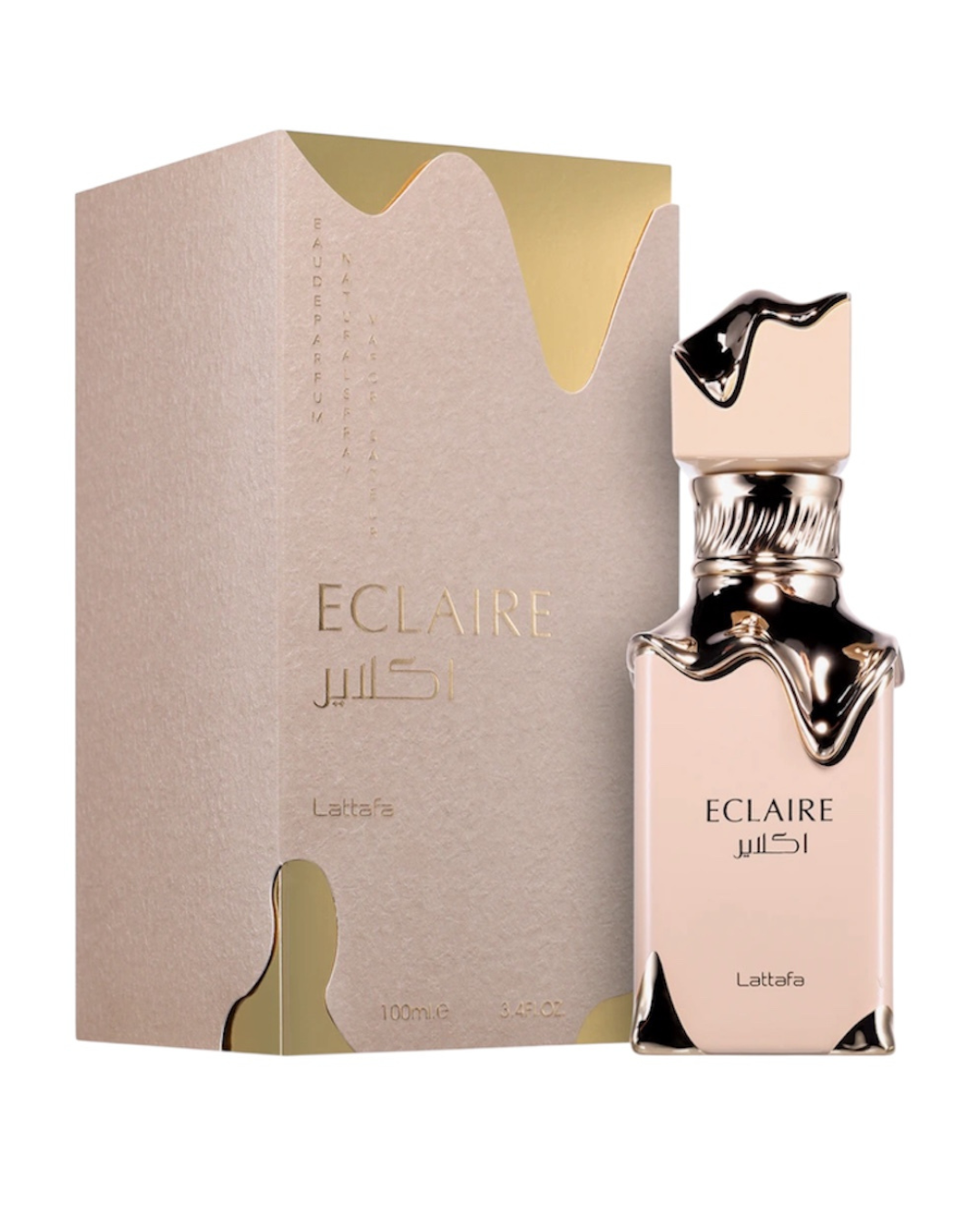 Lattafa Eclaire Eau De Parfum 100ml