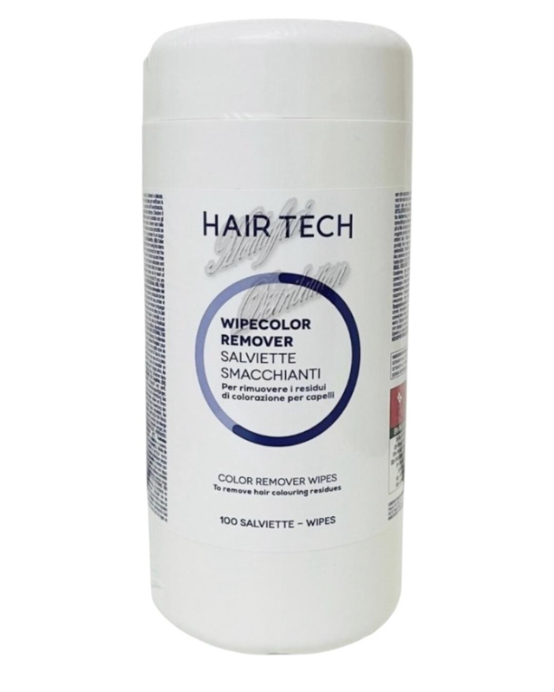 Hair Tech Salviette Smacchianti 100pz
