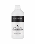 Allwaves Emulsione Ossidante 20vol 6% 250ml