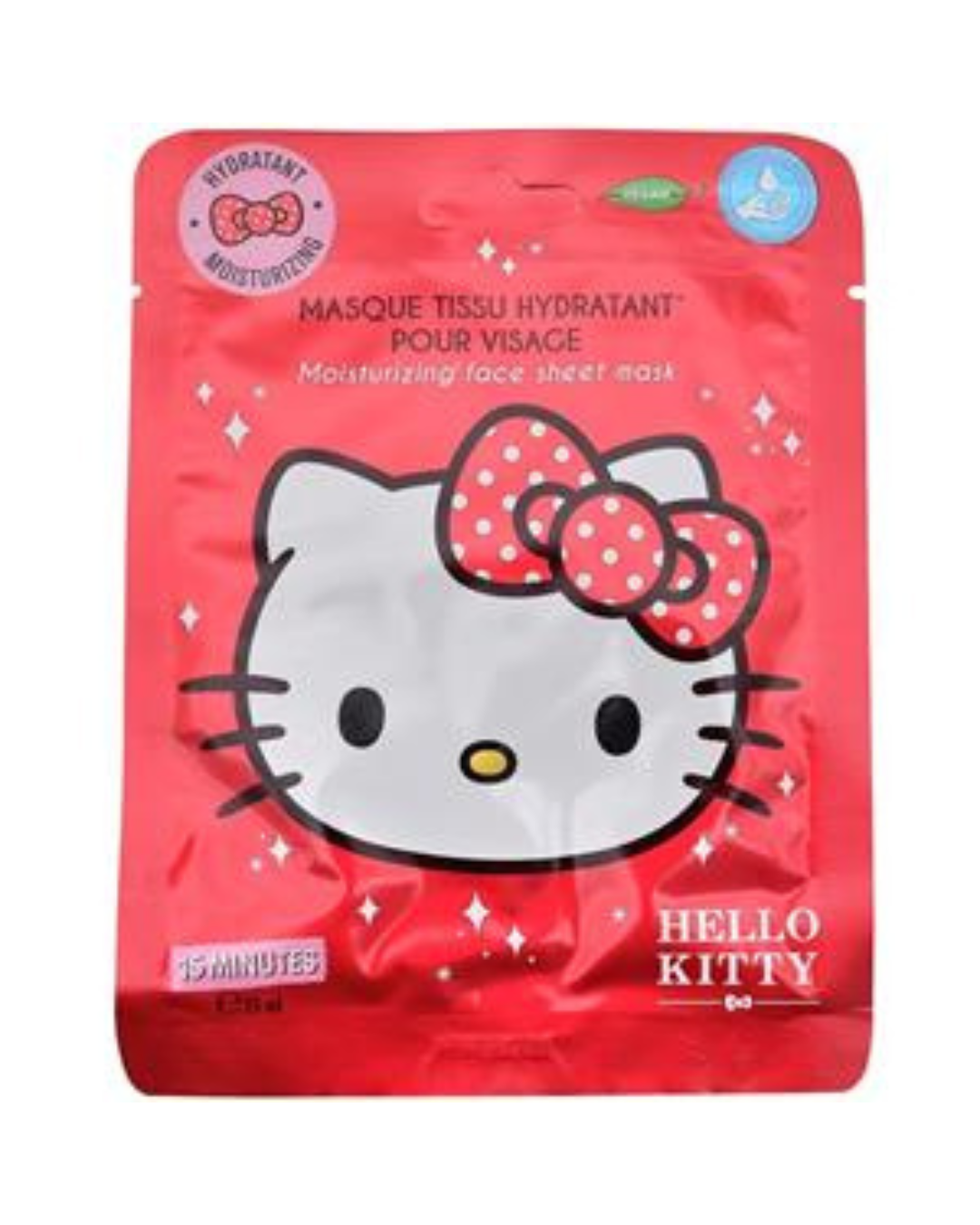 Take Care Hello  Kitty Maschera 
Idratante