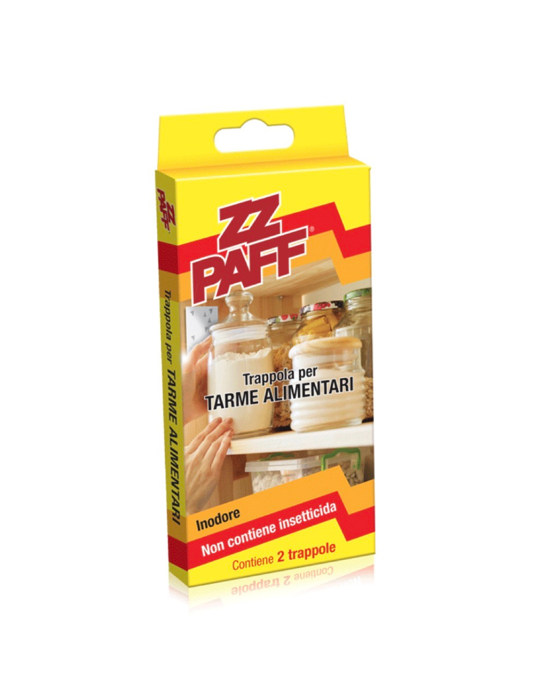 Zz Paff Trappola Per Tarme Alimentari