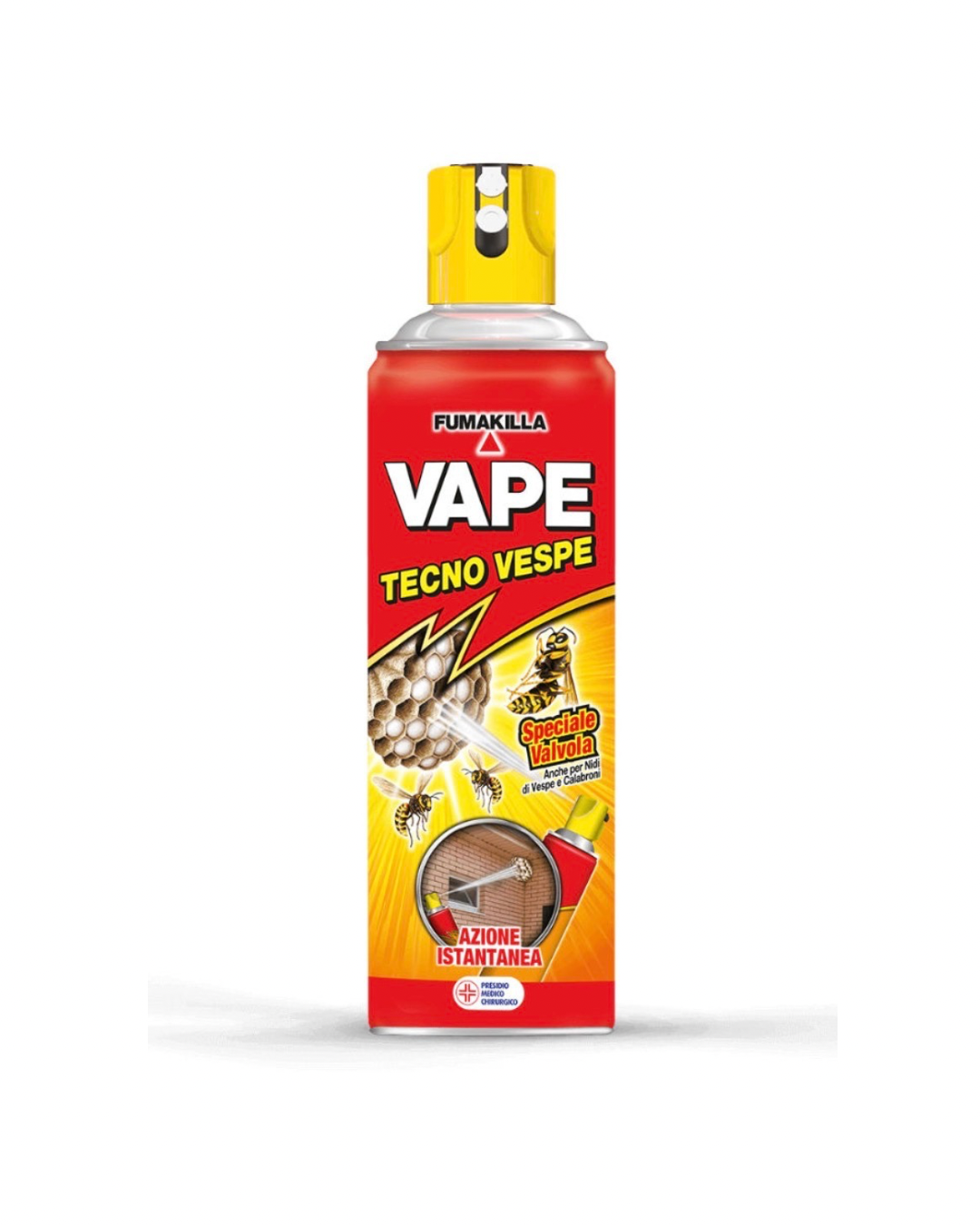 Vape Spray Per Vespe E Calabroni 400Ml
