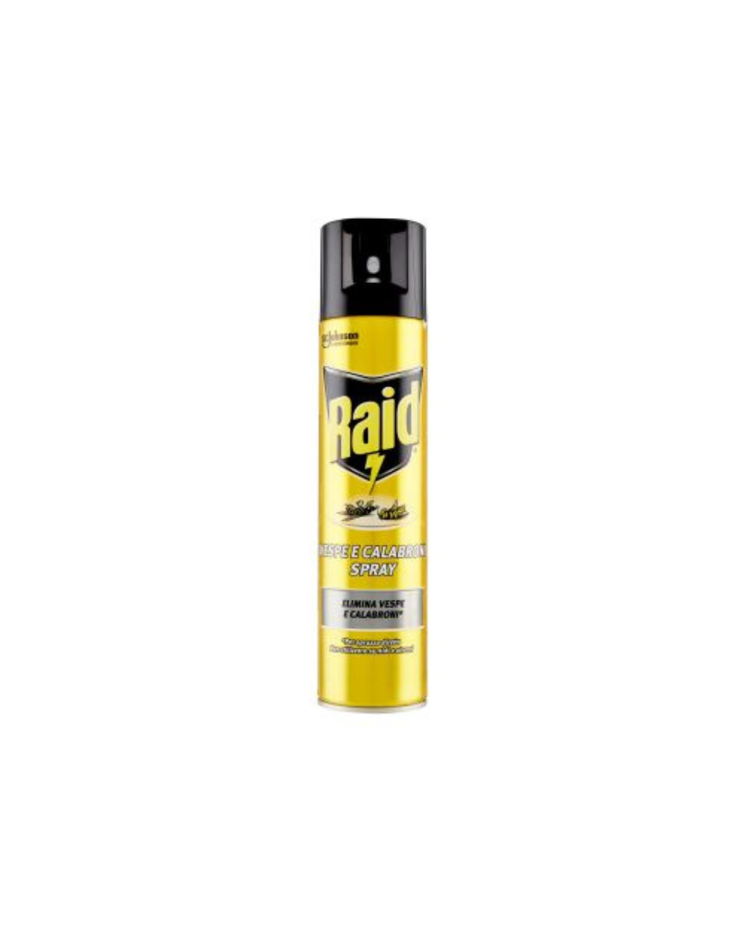Raid Vespe E Calabroni Insetticida Spray 400ml