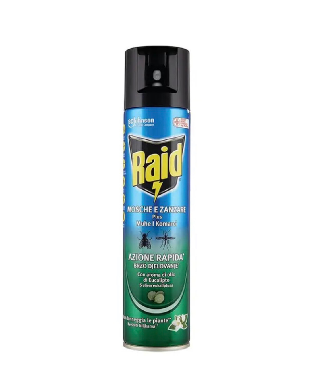 Raid M&Z Spray 400Ml