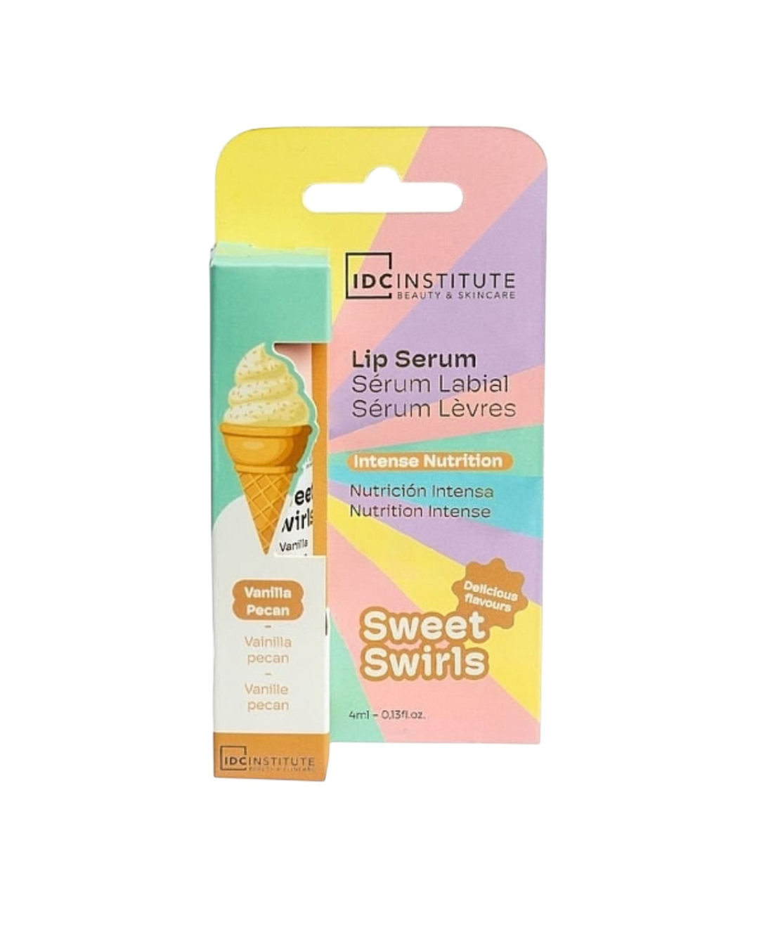 Idc Institute Lip Siero Labbra Vaniglia 4ML