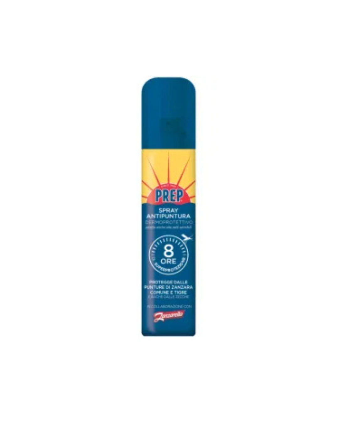 Prep Antizanzare Spary Repellente Antizanzara 100 ml