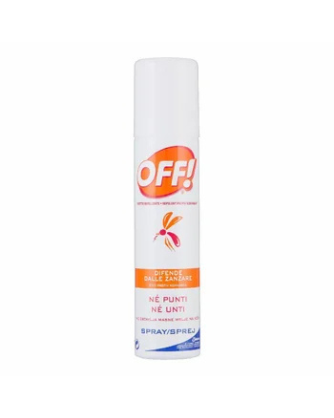 Off Spray AntiZanzare 100Ml