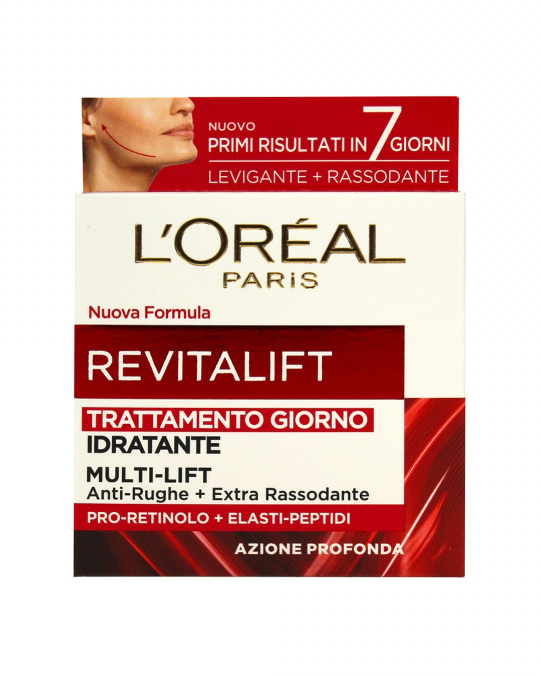 L’Oreal Paris Revitalift Trattamento Giorno Idratante Anti-Rughe