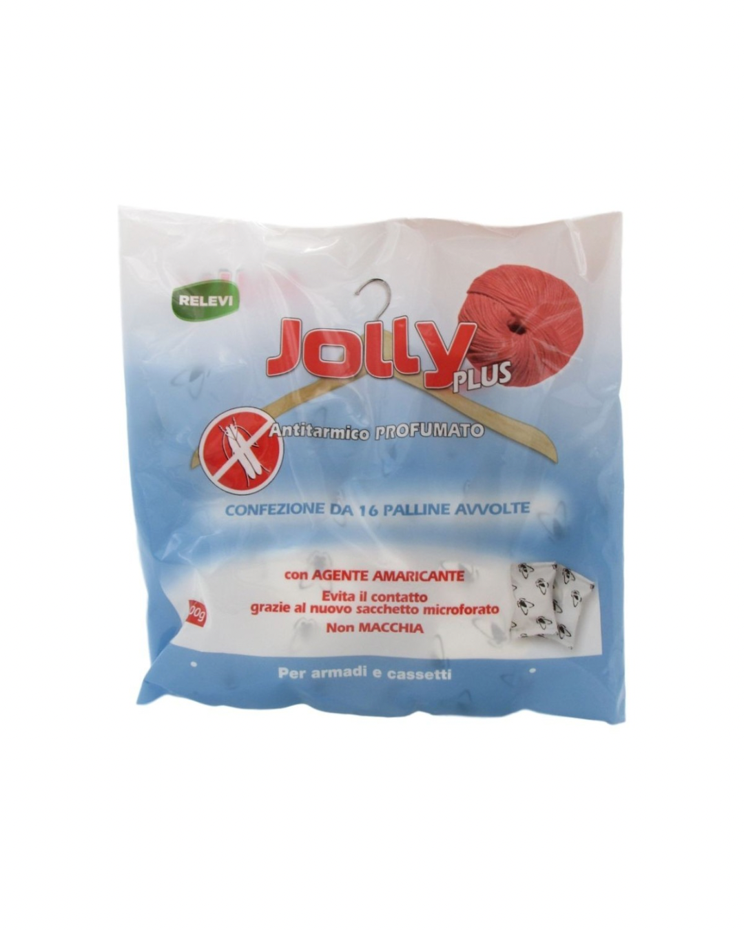 Jolly Plus AntiTarmico Profumato 100 Grammi