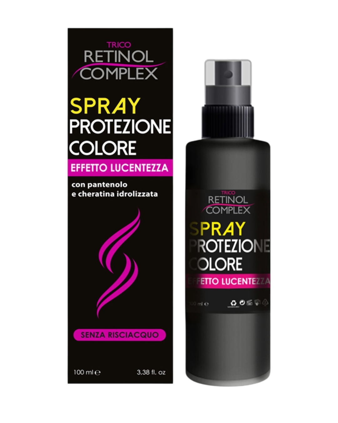Retinol Complex Spray Protezione Colore 100ml