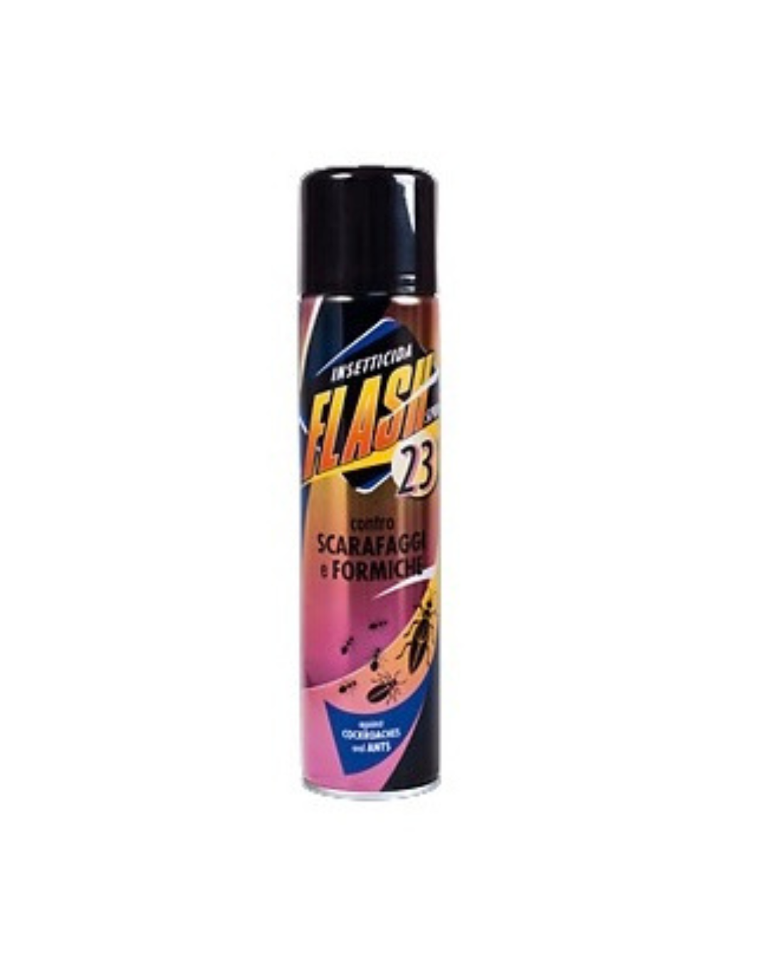 Flash 23 Spray Insetticida Scarafaggi E Formiche 250 Ml
