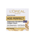 L'Oreal Paris Age Perfect Crema Viso Antirughe Idratante Notte, Pelli Mature, Anti-Macchie