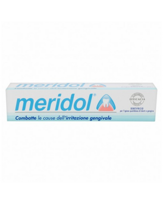 Meridol Dentifricio Protezione Gengive 75 Ml