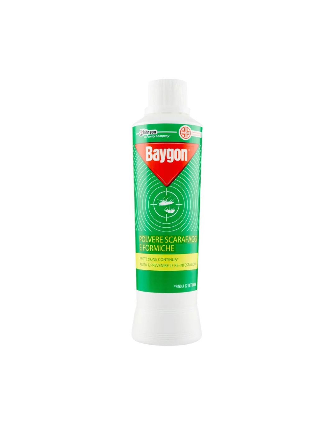 Baygon Polvere Scarafaggi E Formiche 250 Grammi